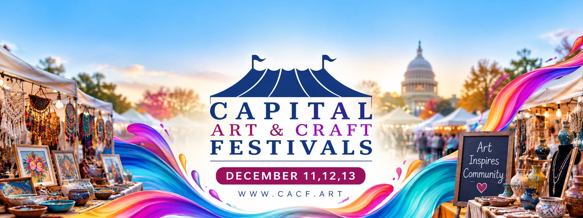 Capital Art and Craft Festivals