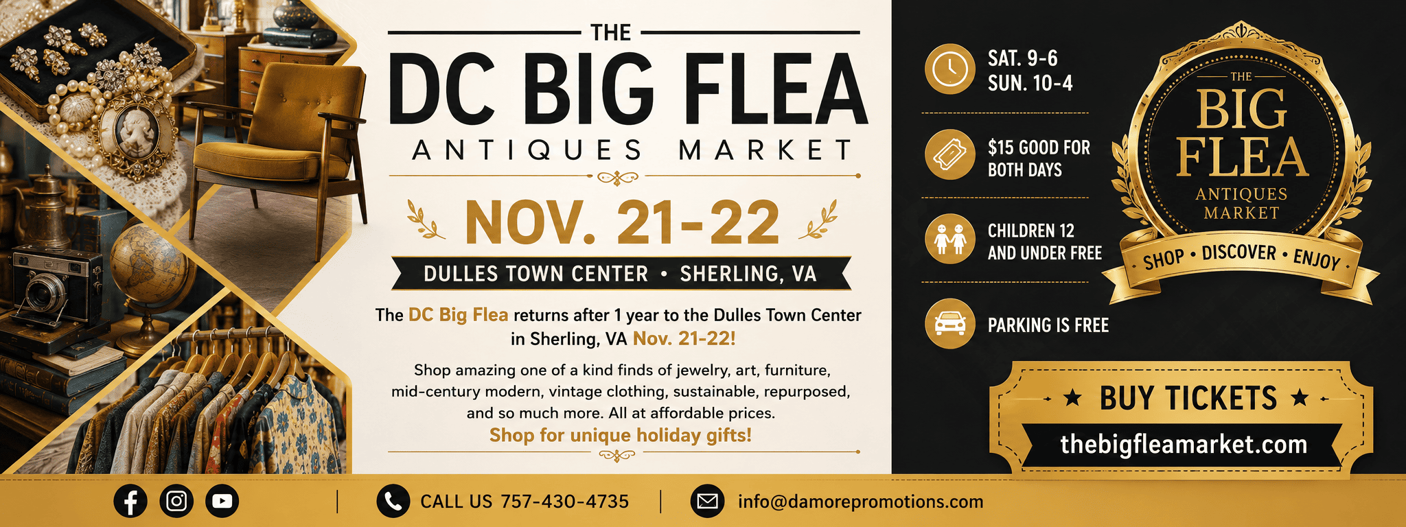 DC Big Flea
