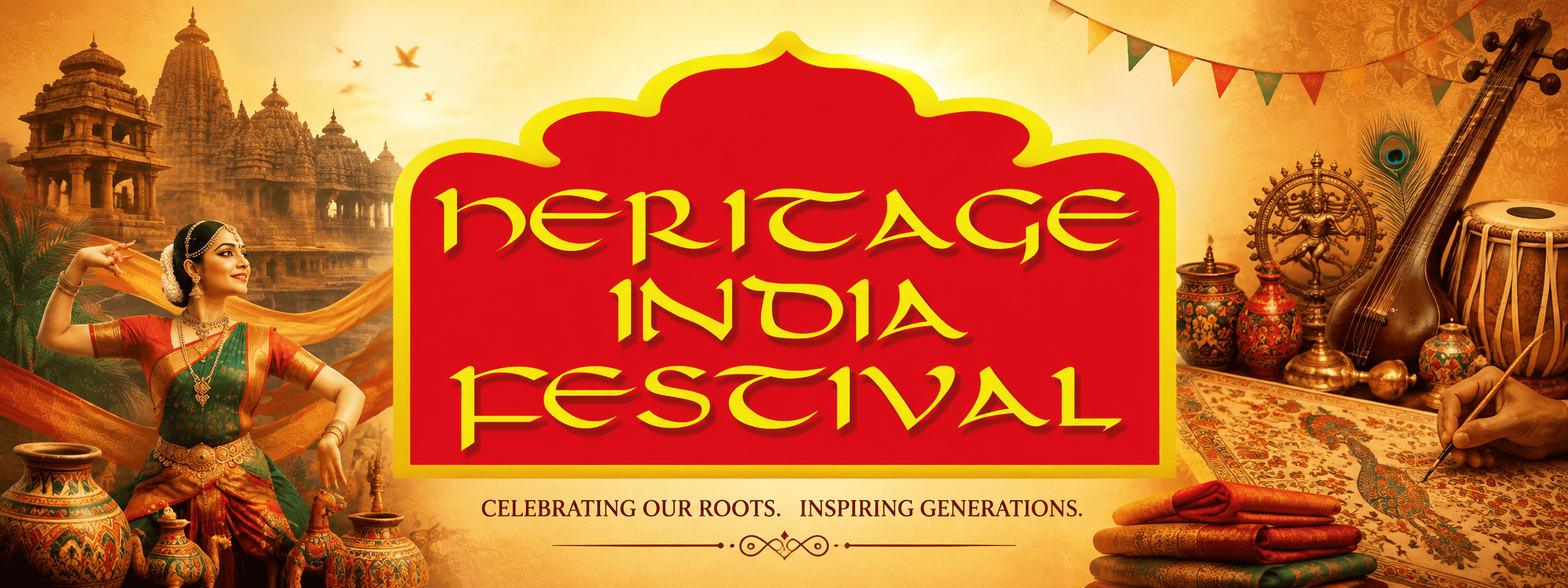 Heritage India Festival
