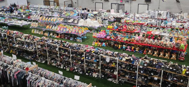Just Between Friends — Loudoun Consignment Sale