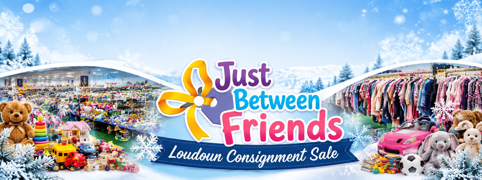 Just Between Friends — Loudoun Consignment Sale