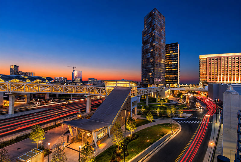DTC Expo Center at Dulles Town Center, Sterling, Virginia