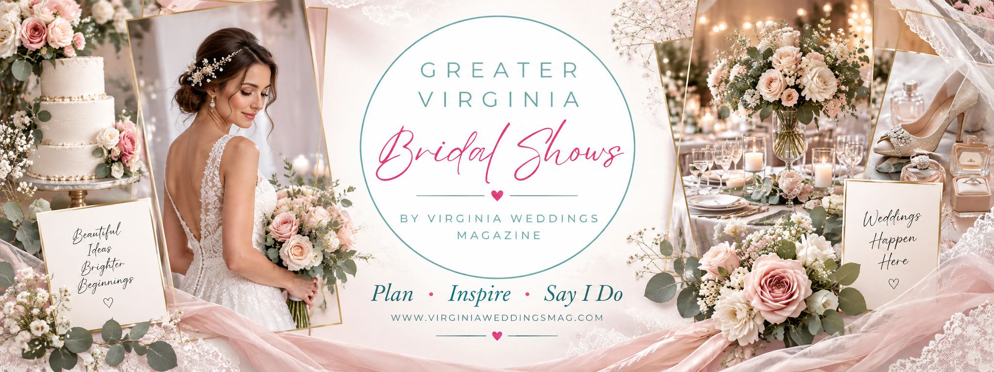 The Greater Virginia Bridal Show | Dulles